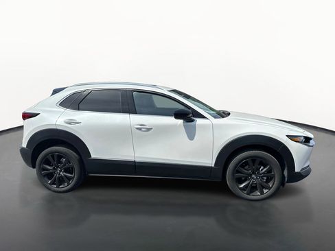 Used 2023 MAZDA CX-30 2.5 Turbo w/ Premium Plus Pkg AWD/4WD image 2