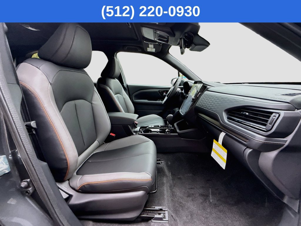 New 2026 Subaru Forester Sport AWD/4WD image 36