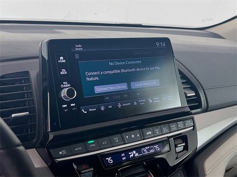 Used 2025 Honda Odyssey EX-L image 16