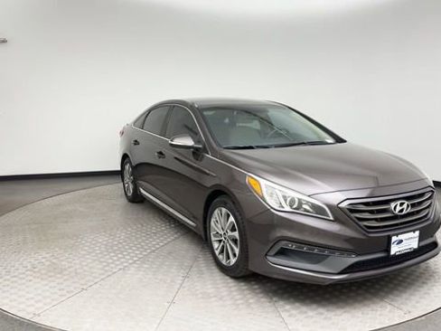 Used 2016 Hyundai Sonata Sport FWD image 8
