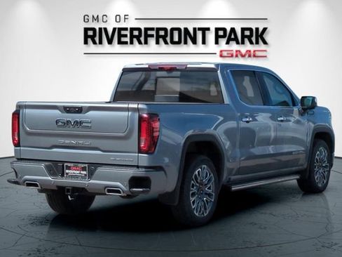 New 2026 GMC Sierra 1500 Denali Ultimate AWD/4WD image 3