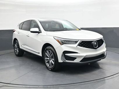 Used 2020 Acura RDX w/ Technology Package