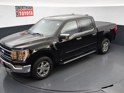 Used 2021 Ford F150 Lariat AWD/4WD image 36