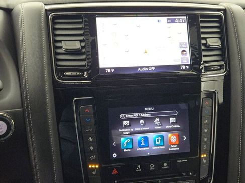 Used 2021 INFINITI QX80 Luxe w/ Cargo Package image 30