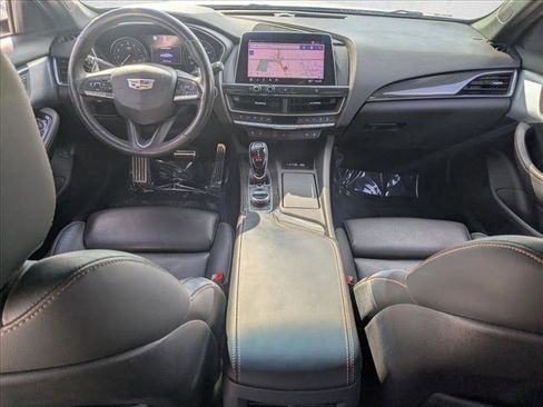 Used 2020 Cadillac CT5 Sport image 16