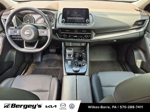 Used 2023 Nissan Rogue SV w/ SV Premium B Package AWD/4WD image 28