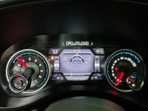 Used 2022 RAM 1500 Big Horn AWD/4WD image 41