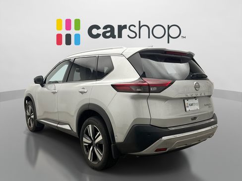 Used 2023 Nissan Rogue Platinum w/ Platinum Premium Package AWD/4WD image 3