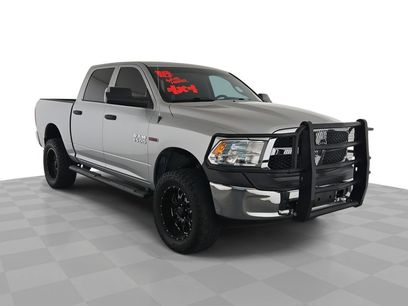 Used 2018 RAM 1500 Tradesman w/ Popular Equipment Group