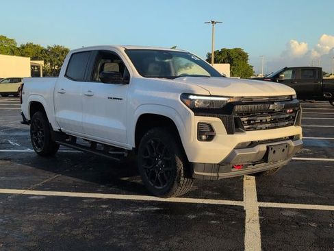 New 2026 Chevrolet Colorado Z71 image 1