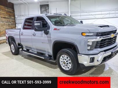 Used 2024 Chevrolet Silverado 2500 LT w/ Convenience Package