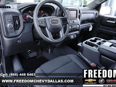 New 2026 GMC Sierra 1500 Pro w/ Graphite Edition image 10