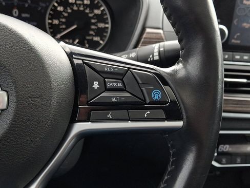 Certified 2022 Nissan Altima 2.5 SL FWD image 25