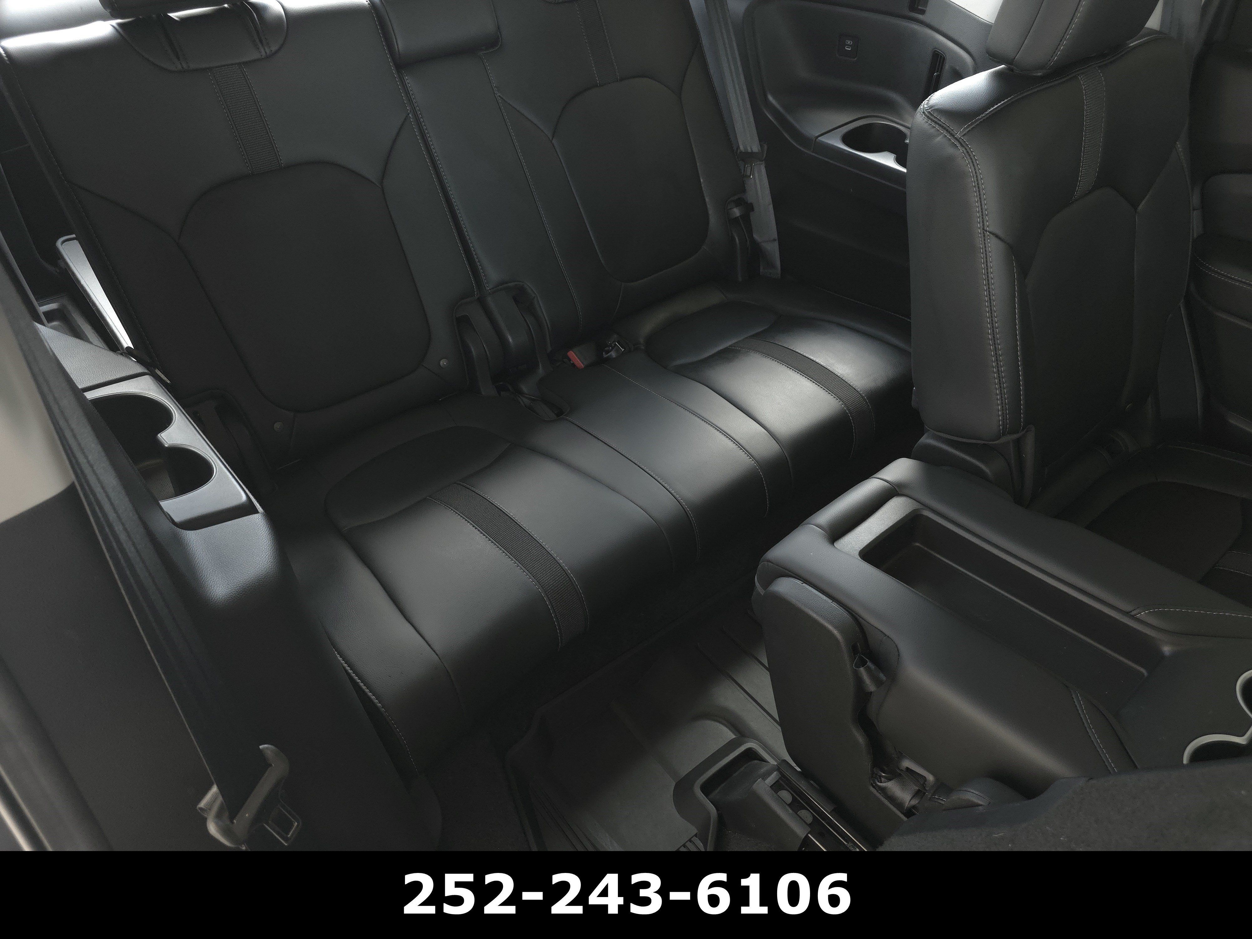 Used 2025 Honda Pilot Touring image 34