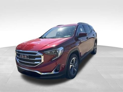 Used 2019 GMC Terrain SLT w/ Preferred Package AWD/4WD image 7