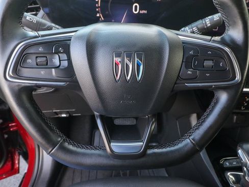 Certified 2024 Buick Encore GX Sport Touring image 17