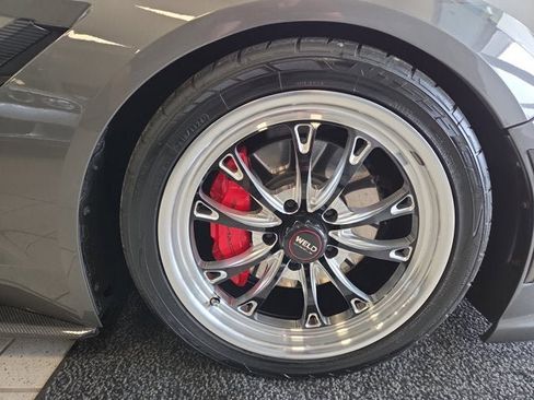 Used 2016 Chevrolet Corvette Stingray Coupe image 12