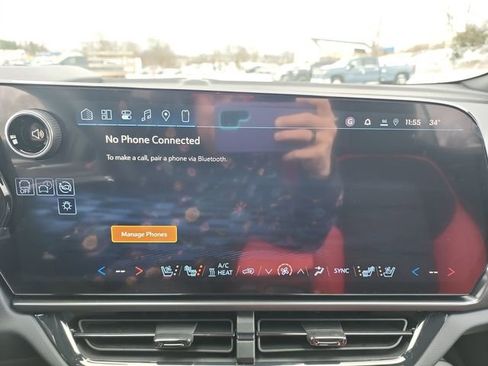 New 2026 Chevrolet Equinox EV RS image 25