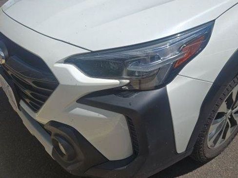 Used 2023 Subaru Outback Limited XT AWD/4WD image 2