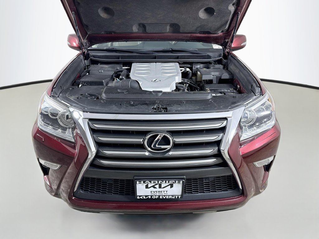 Used 2017 Lexus GX 460 Premium w/ Premium Package AWD/4WD image 39