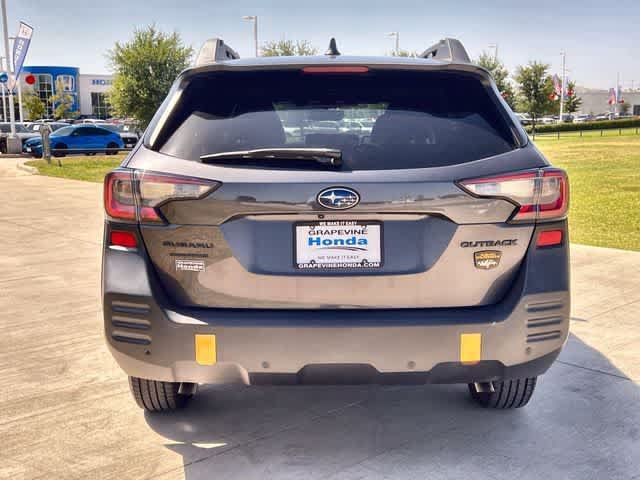Used 2023 Subaru Outback Wilderness AWD/4WD image 6
