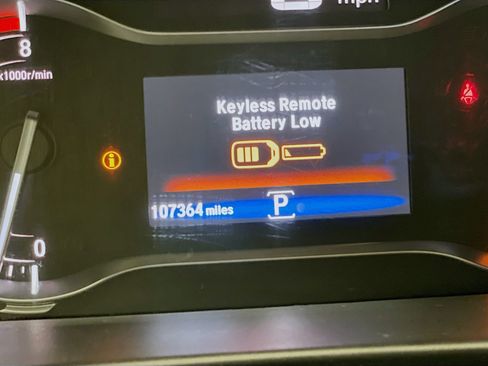 Used 2017 Honda Pilot LX image 8