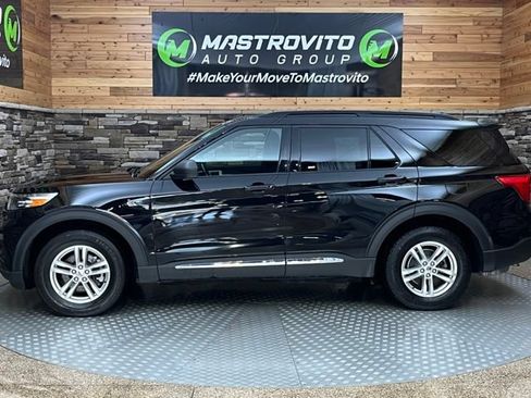 Used 2020 Ford Explorer XLT w/ Equipment Group 202A AWD/4WD image 6
