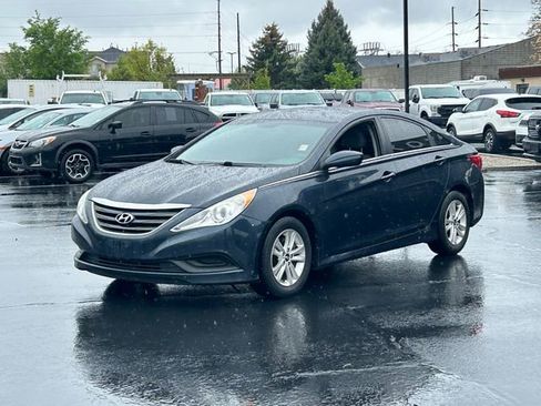 Used 2014 Hyundai Sonata GLS FWD image 8