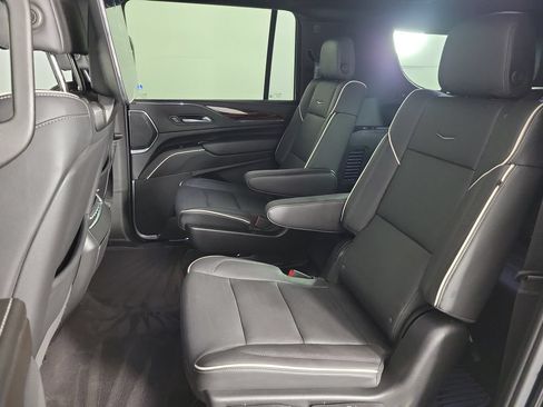 Certified 2023 Cadillac Escalade ESV Premium Luxury w/ Performance Package RWD image 12