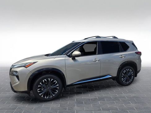 New 2026 Nissan Rogue Platinum w/ Platinum Premium Package AWD/4WD image 2