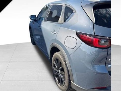 Used 2023 MAZDA CX-5 Carbon Edition AWD/4WD image 1