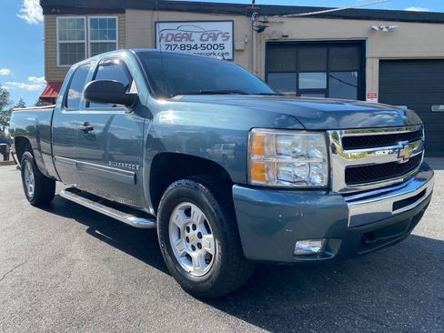 Used 2009 Chevrolet Silverado 1500 LT w/ Power Pack Plus AWD/4WD image 39