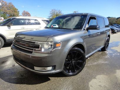 Used 2018 Ford Flex SEL