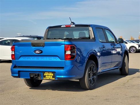 New 2025 Ford Maverick Lobo image 4