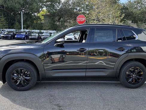 New 2026 MAZDA CX-50 AWD 2.5 Hybrid w/ Weather Package image 12