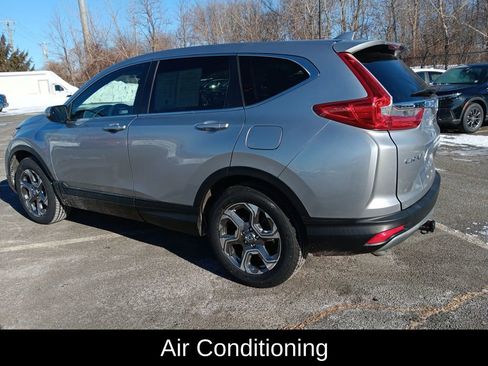 Used 2019 Honda CR-V EX image 6