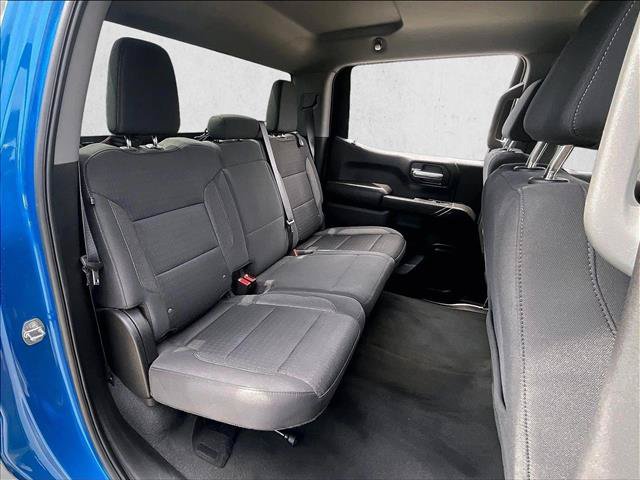 Used 2022 Chevrolet Silverado 1500 Custom RWD image 28