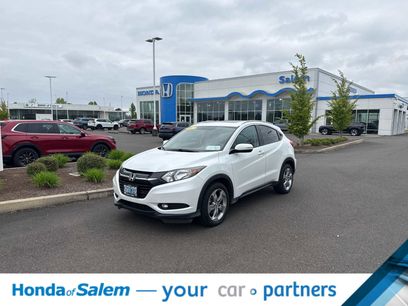 Used 2017 Honda HR-V EX-L