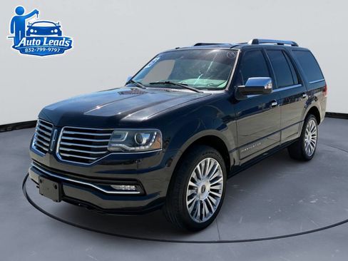 Used 2015 Lincoln Navigator 2WD w/ Equipment Group 101A Reserve image 3