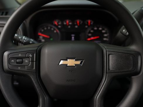 New 2025 Chevrolet Silverado 1500 Custom image 11