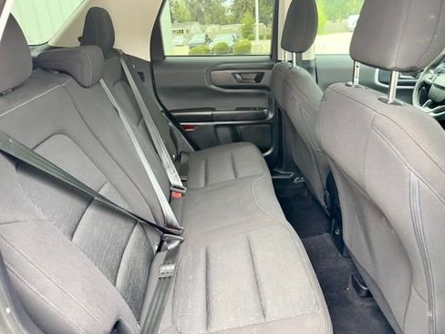 Used 2022 Ford Bronco Sport AWD/4WD image 10