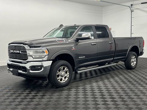 Used 2019 RAM 2500 Laramie w/ Off Road Package image 1