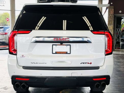 Used 2022 GMC Yukon XL AT4 w/ Max Trailering Package AWD/4WD image 7