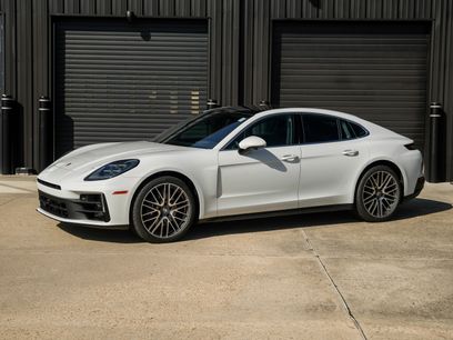 New 2026 Porsche Panamera