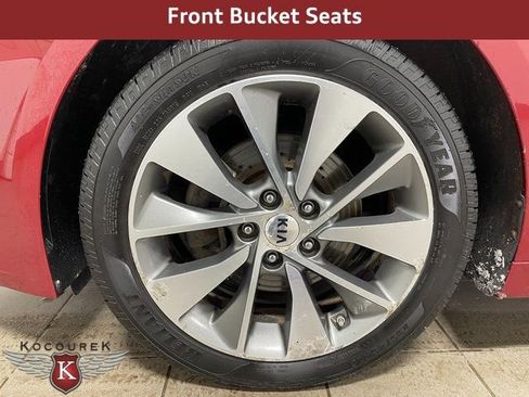 Used 2019 Kia Optima S image 8