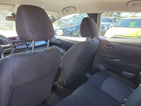Used 2022 Nissan Leaf S Plus image 27