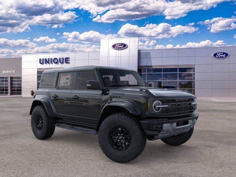 New 2026 Ford Bronco Raptor AWD/4WD image 34
