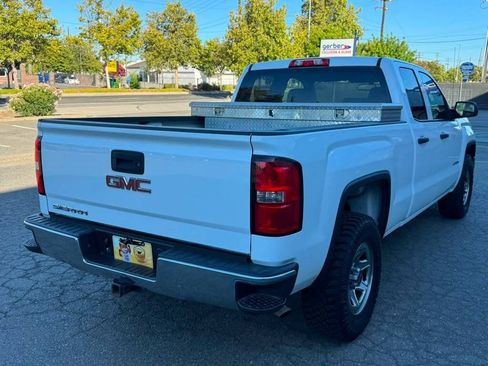 Used 2015 GMC Sierra 1500 2WD Double Cab w/ Sierra Appearance Package image 8