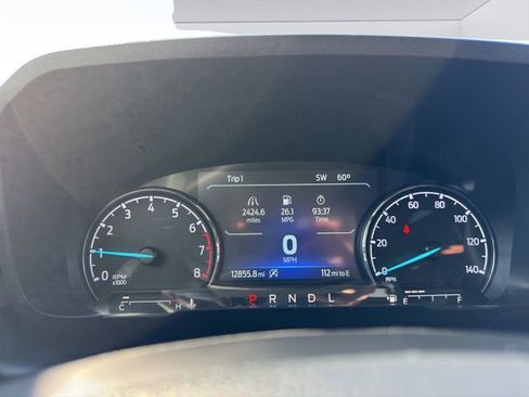 Used 2024 Ford Maverick Lariat w/ 4K Tow Package image 11