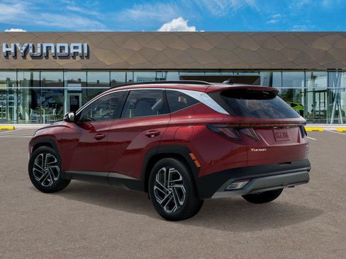 New 2026 Hyundai Tucson Limited AWD/4WD image 5